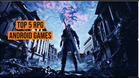 Top Best Rpg Games Of Android And Ios 2020 Youtube