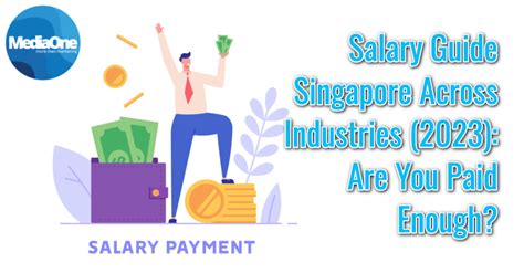 Salary Guide Singapore Across Industries 2023 Are You Paid Enough