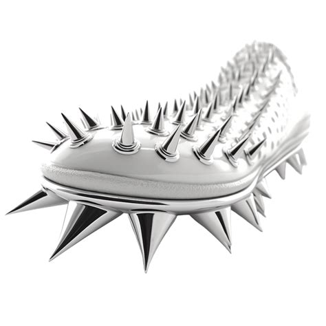 Track Spikes Against Transparent Background 47826716 Png