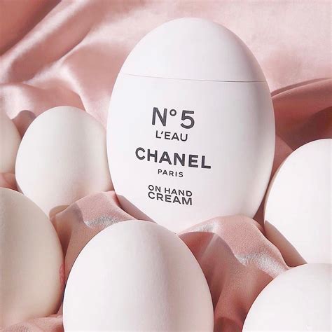 พรอมสง Chanel N5 L eau On Hand Cream LINE SHOPPING