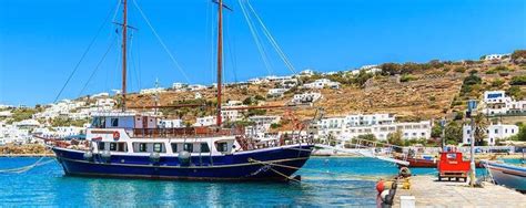 Mykonos boat trip - Gallery