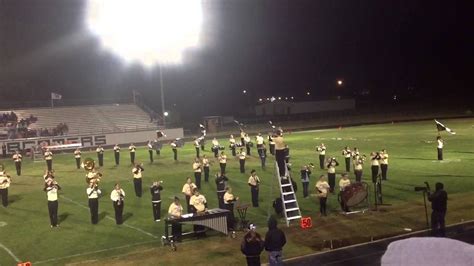 Woodward Boomer Band 2014 Gold Rush 101014 Part 2 Youtube