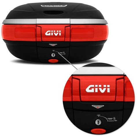 Givi Litros E Maxia Bau Bauleto Monokey Top Case Parcelamento