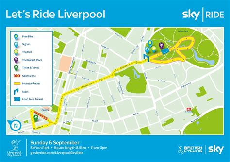 Sky Ride Liverpool Good News Liverpool