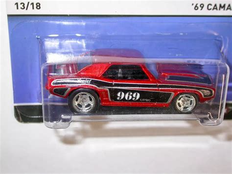 Automobilli Miniaturas Colecionáveis Miniatura Camaro Hot Wheels Hot Wheels