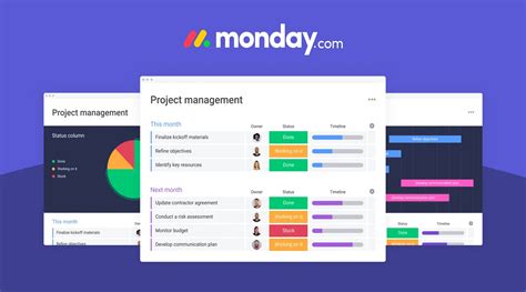 Qu Es Monday Y C Mo Funciona Esta Herramienta De Productividad