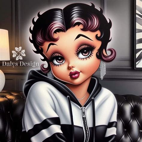 Pin By Maritza Zambrano On Betty Boop In 2024 Betty Boop Art Betty