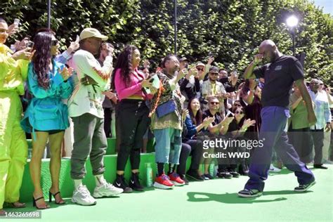 70 Virgil Abloh Kanye West Photos And High Res Pictures Getty Images