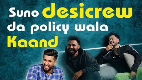 Desi Crew Spirituality Mistakes And Lifestyle Goldy Kahlon Satpal