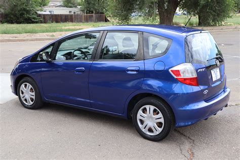 2009 Honda Fit Base Victory Motors Of Colorado