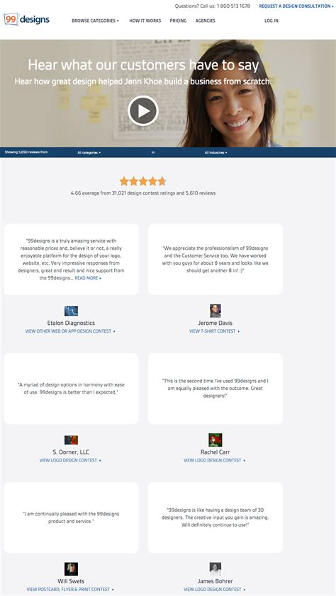 11 Testimonial Page Examples You'll Want to Copy in 2017