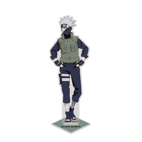 Naruto Shippuden Kakashi Hatake Acrylic Stand Hlj