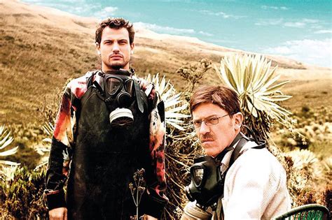 Breaking Bad a la colombiana llega a Caracol Televisión Revista Cromos