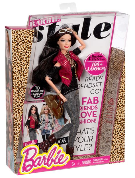 Barbie® Style™ Raquelle® Doll