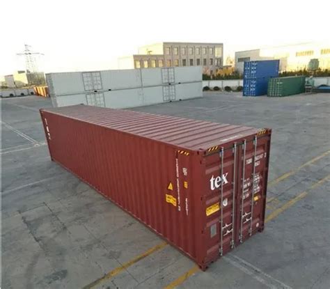 40ft GP Used Shipping Container At Rs 150000 Piece Used Shipping