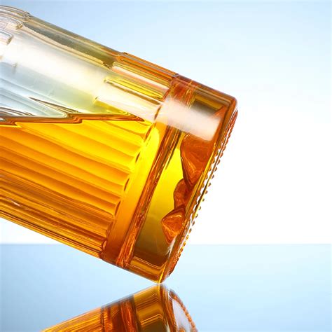 Glass Rum Bottles Manufacturer And Supplier