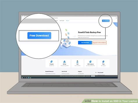 How to Install an SSD in Your Laptop (with Pictures) - wikiHow