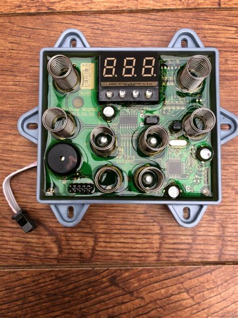 Bestway Lazy Lay Z Spa Hot Tub Control Panel Display Unit For Sale