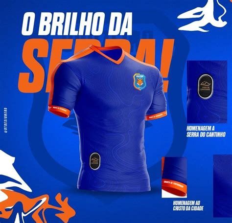 Cruzeiro De Itaporanga Apresentou Novo Uniforme Confira Na Midiapb