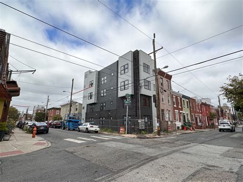 Construction Approaches Completion At 1164 South 18th Street In Point