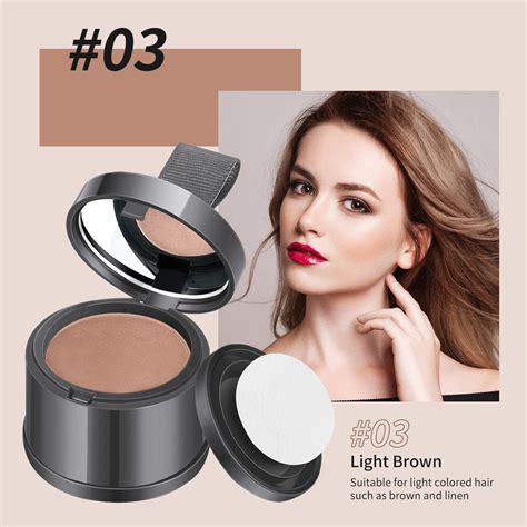 Cover Up Hair Root Up Powder Blonde Root Up Powder Blonde Hair Powder