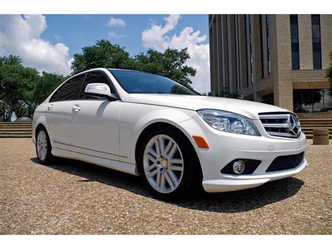 Mercedes Benz C Class For Sale Classiccars Cc