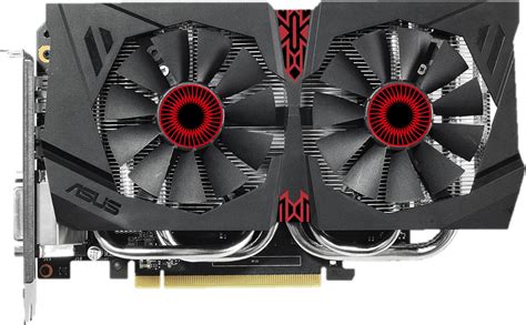 ASUS Announces Strix GeForce GTX 960 TechPowerUp