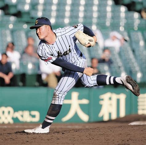 東海大菅生の日当直喜が今大会最速の148キロ「思うように投げられました」【センバツ】：中日スポーツ・東京中日スポーツ