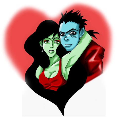 Shego & Drakken - Shego Fan Art (4132296) - Fanpop