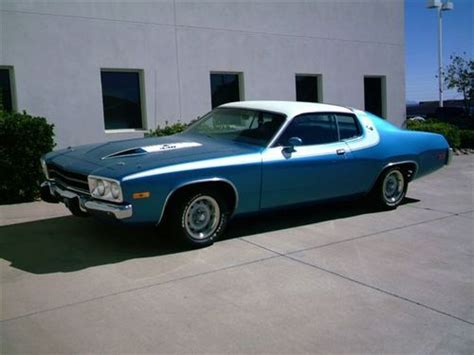 Sell Used Plymouth Roadrunner Gtx In St George Utah United