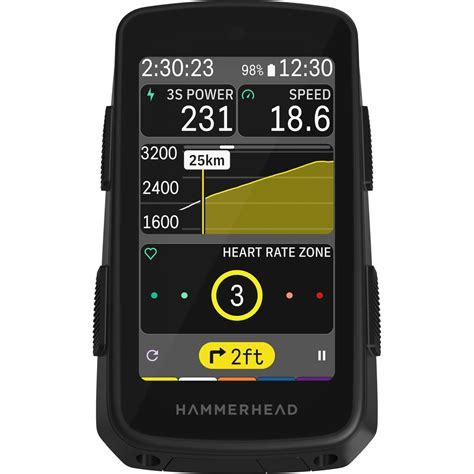 Hammerhead Karoo Υπολογιστής Ποδηλάτου GPS Cyclestore Athens