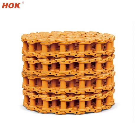 China Komatu Pc Pc Pc Track Link Chain Manufacturer And