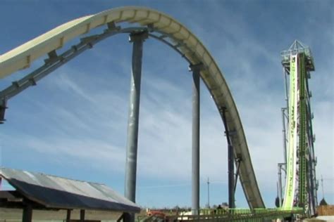 Take A Ride On The Worlds Tallest Water Slide Nbc News