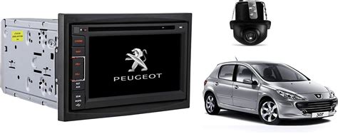 Central Multimidia Peugeot Tv