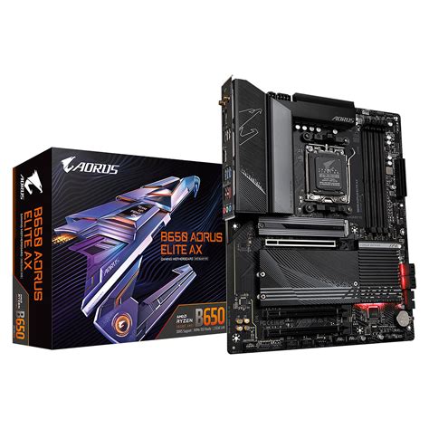 Gigabyte B Aorus Elite Ax Carte M Re Ldlc