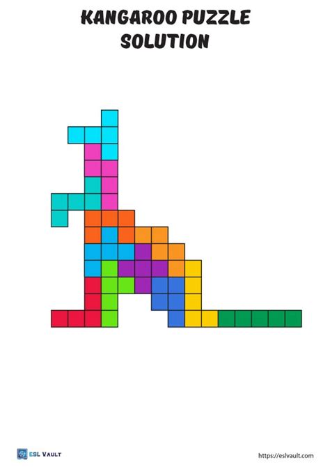 Free Printable Tetris Puzzles And Shapes 15 PDFs ESL Vault