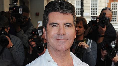 Simon Cowell home burglar charged | HELLO!