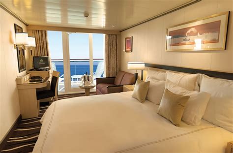 Ship categories and cabins Queen Victoria , Cunard - Logitravel