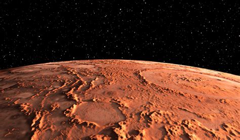 Nasa Finds The Building Blocks Of Life On Mars