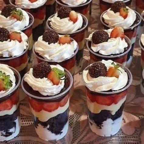 Recetas De Postres En Vaso Haga Clic En La Imagen Artofit