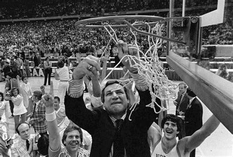 Dean Smith, Champion of College Basketball and of Racial Equality, Dies ...