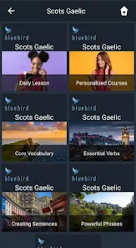 Learn Scots Gaelic Speak Scot For Android Download