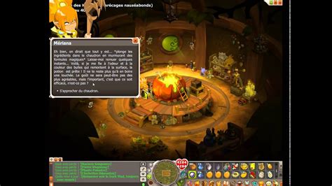 Dofus Le Dofus Emeraude 16 Retourner Voir Le Dark Vlad Toujours