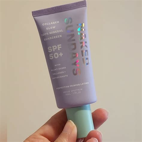 Naked Sundays Skincare Naked Sundays Collagen Glow Mineral