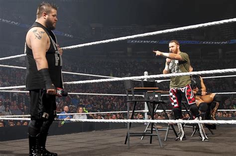 Kevin Owens vs. Sami Zayn Feud Must Extend Well Beyond WWE Payback 2016 ...