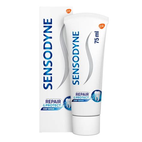 Boots Apotek Sensodyne Repair Protect Ml