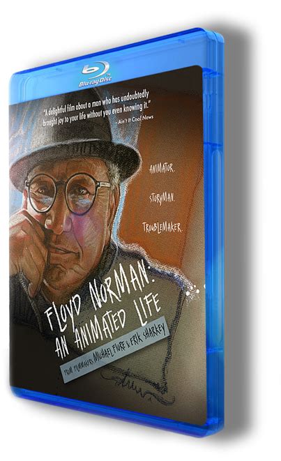 Floyd Norman: An Animated Life