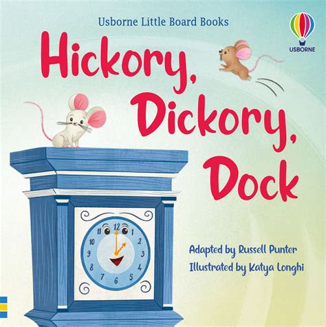 Hickory Dickory Dock Russell Punter