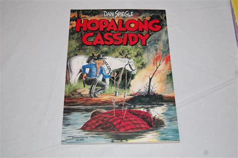 Dan Spiegle Hopalong Cassidy