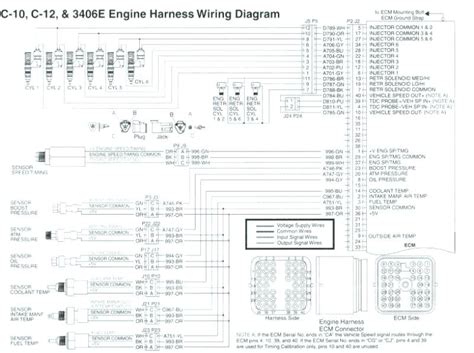 Cat 3176 Ecm Wiring Diagram Greenize